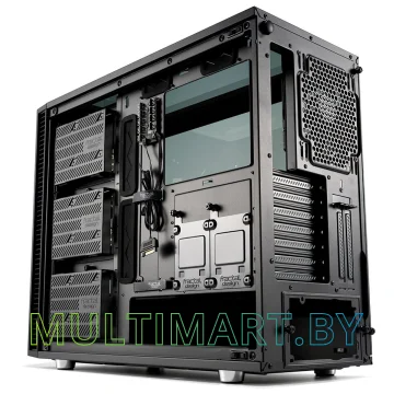 Корпус Fractal Design Define S2 Vision Blackout (FD-CA-DEF-S2V-BKO-TGD) картинка 23